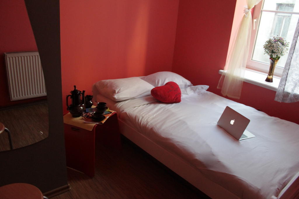 Baltic Hostel Riga Exterior photo