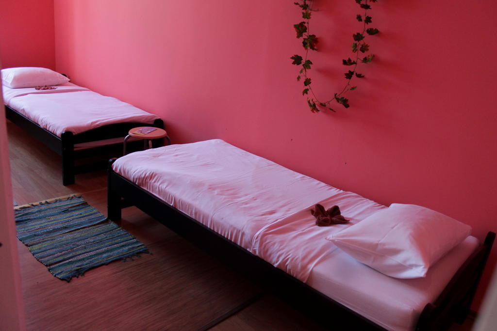 Baltic Hostel Riga Room photo
