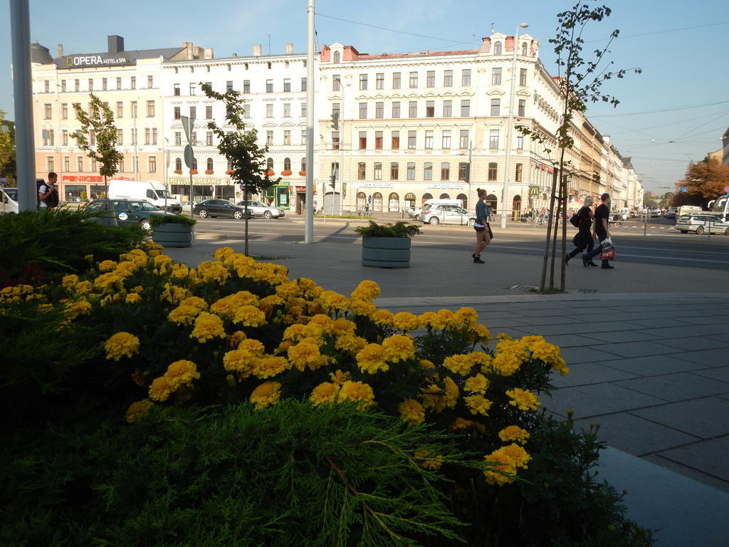 Baltic Hostel Riga Exterior photo